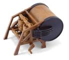 Italeri Tambour mécanique       